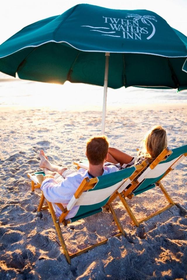 Tween Waters Island Resort & Spa Captiva Island Kültér fotó